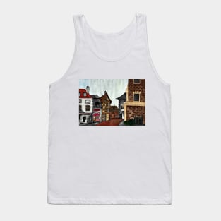 Life in Liechtenstein Tank Top